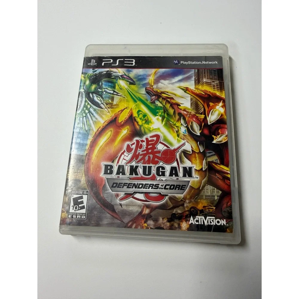 Activision bakugan defenders